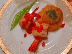 金钱虾球-唐阁(香港朗廷酒店)