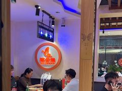 -禧香逢烧烤金牌鸡手王(繁荣路店)