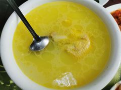 白果炖鸡汤-老丘丘(较场口店)