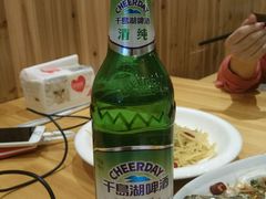 -乌镇那一年小院主题餐厅(甘泉西路店)