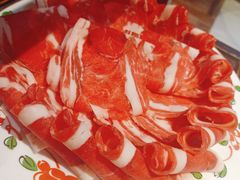 -老门框爆肚涮肉(方庄店)