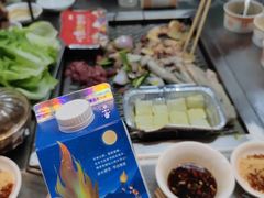 -邛海景风火盆烧烤(大石板古村二分店)