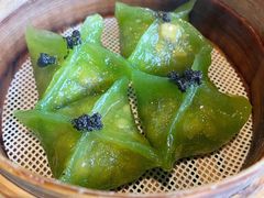 松露菌菇饺-誉八仙茶室酒楼(新天地店)