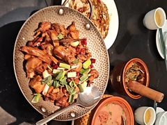 -在莲野·湖北民间菜·头牌松滋鸡(光谷步行街店)