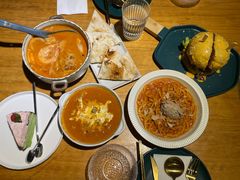 印度黄油鸡-IFIF 如果花園(宽厚里店)