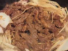 -江浦东烧烤城(韩式特色炭火烤肉同心路店)