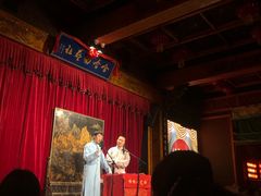 -哈哈曲艺社(西门闲亭店)