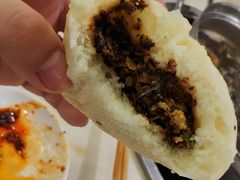 菌包子-太婆天府山珍酒楼(亚运村店)
