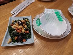八宝菠菜-陈傻子餐厅(世纪都会店)