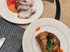 -怡聚轩全日制自助餐厅(大中华喜来登酒店)