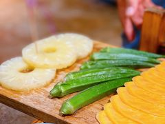 -秋香家韩式炭火烤肉(磐石路店)