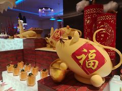 -武汉武昌威斯汀酒店-知味自助餐厅