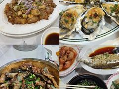 -明本湛江鸡•海鲜小厨(陈家祠店)