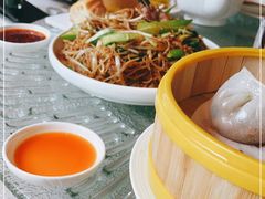 -东莞塘厦三正半山温泉酒店·汉宫中餐厅