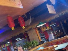 -鱼窝棚柴火铁锅炖(富山屯店)