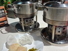 -爆棚肥牛火锅(原福成肥牛城味之缘三里河店)