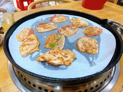 -老友巷·中式烤肉(北滘店)