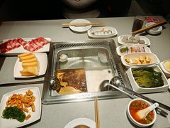 很牛的牛蛙-海底捞火锅(吴中路店)