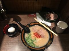 -一蘭拉面(新宿中央东口店)