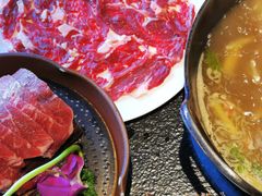 -盡膳口福·百年汤方火锅(科华北路店)