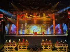 -《12·12》西安事变大型实景演出