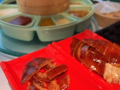 羲和烤鸭+八宝盒-羲和雅苑•北京烤鸭(吴中路万象城店)