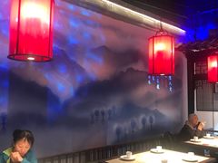 大堂-红蜡烛•瓦罐粥家常菜•夜宵(中山路店)