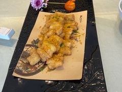 -骏莱海鲜鱼港(五角场店)