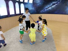 -嘉定民办实蒙早教中心