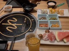 -水林间·寿喜烧自助(仙林金鹰店)