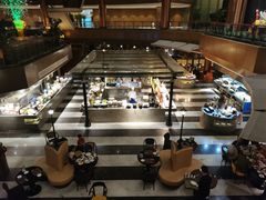 -圆顶阁西餐厅(郑州索菲特国际饭店 )