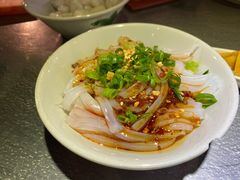 川北凉粉-探鱼·鲜青椒爽麻烤鱼(广州花都来又来店)