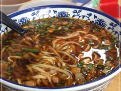 -东关吉祥西安腊汁肉夹馍(健德门店)