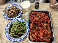 -江城燕子大排档(江汉路步行街店)