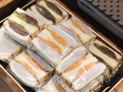 -沁屋面包店(人民东路店)