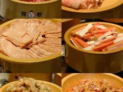 -龍歌自助小火锅(李沧顺和汇店)
