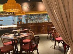 大堂-小隐人家(乐松店)