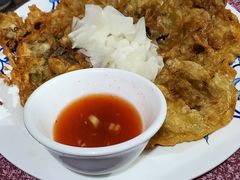 -建国蚵煎蚵面