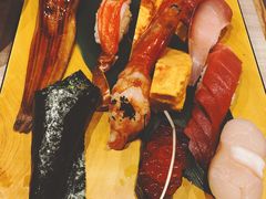 -梅丘·寿司の美登利(银座店)