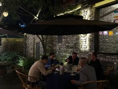 露天位-院8里·小聚园老川菜(九眼桥店)