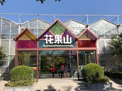 -南宫五洲植物乐园