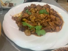 -丽泽山庄·生态怀柔菜·虹鳟鱼(红螺寺店)