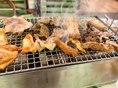 -曾百万小炉小串自助烧烤(高新店)