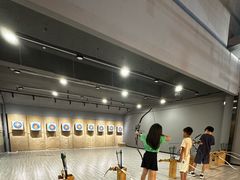-弓越射箭俱乐部(松江新城店)
