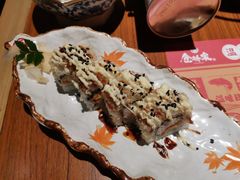 -仓桥家·焗寿司·锅物(光谷步行街店)