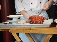 -四季民福烤鸭店(外滩外白渡桥店)