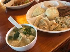 -清心素食自助餐厅(夫子庙店)