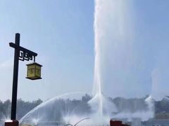 -西安汉城湖景区