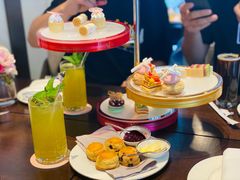 -JW酒廊 JW Lounge(上海鲁能JW万豪侯爵酒店)