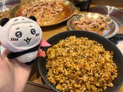 -猪啊牛呀羊啊铜盘烤肉(正大广场店)